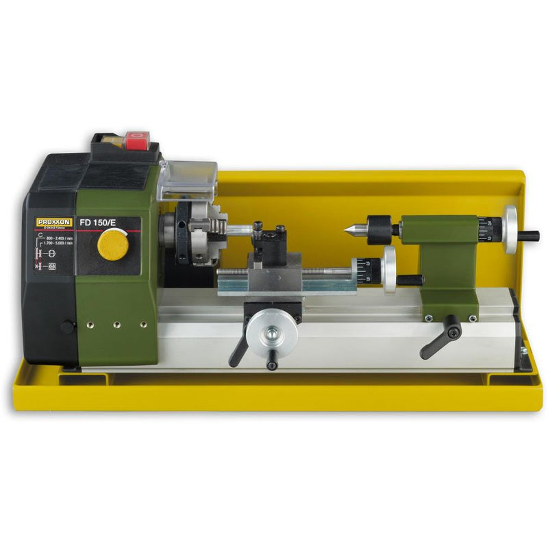 Load image into Gallery viewer, Proxxon Splash Guard &amp; Chip Collecting Tray for FD150/E    (24156)
