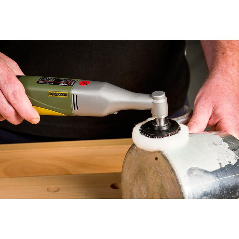 Load image into Gallery viewer, Proxxon WP/E Angle Polisher Cased Tool Kit 230v    (28660)
