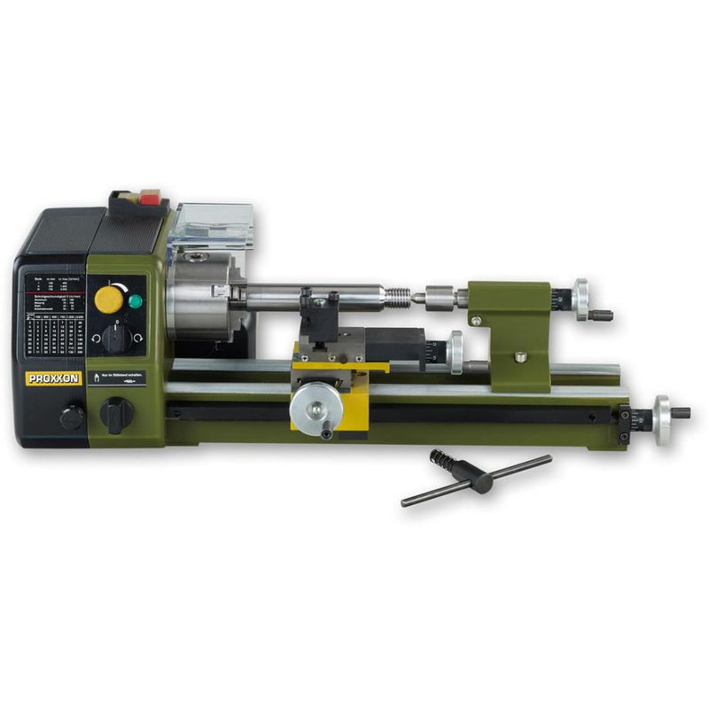 Load image into Gallery viewer, Proxxon PD250/E Precision Lathe 230v     (24002)
