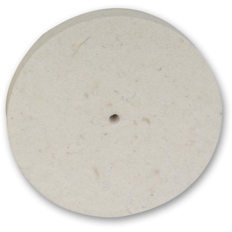 Load image into Gallery viewer, Proxxon Felt Cloth Polishing Disc 100 x 15mm    (28004)
