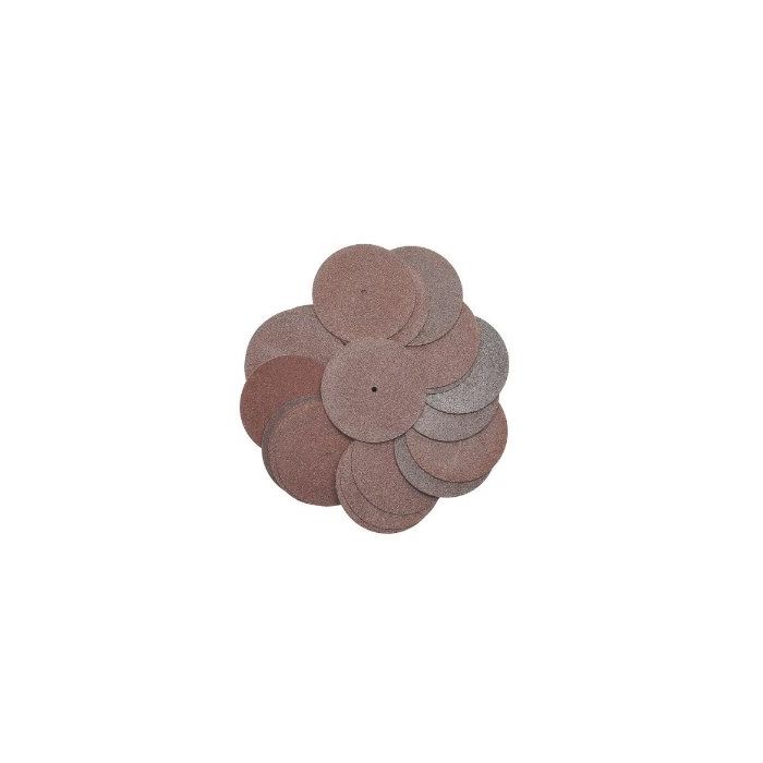 Load image into Gallery viewer, Proxxon Corundum Cutting Discs &amp; Arbors 22mm &amp; 38mm Dia    (28810, 28812, 28820 &amp; 28821)
