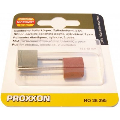 Proxxon Flexible 14mm Polishing Cylinders   (28295)