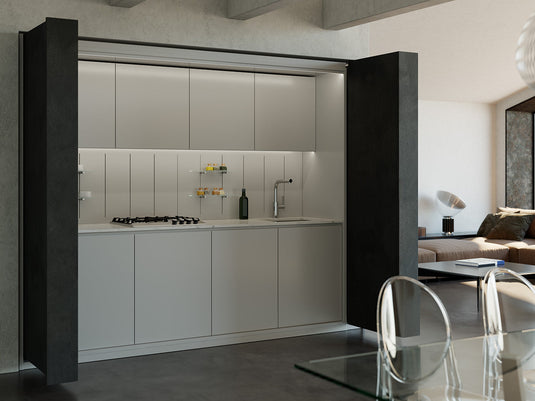 Salice Exedra2 Star Folding Pocket Door System