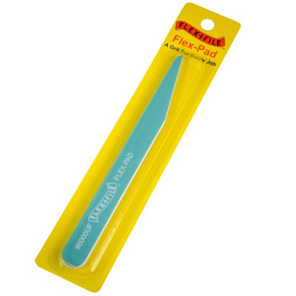 Load image into Gallery viewer, FLEX-I-FILE Flex-Pad Cushioned Abrasive Sanding Files
