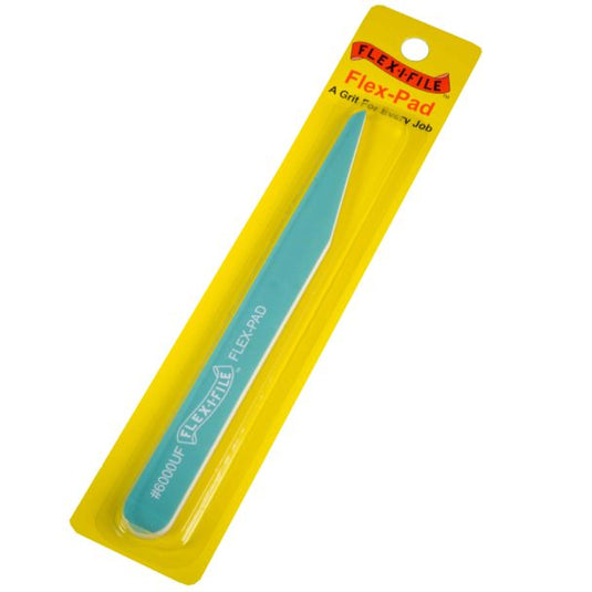 FLEX-I-FILE Flex-Pad Cushioned Abrasive Sanding Files