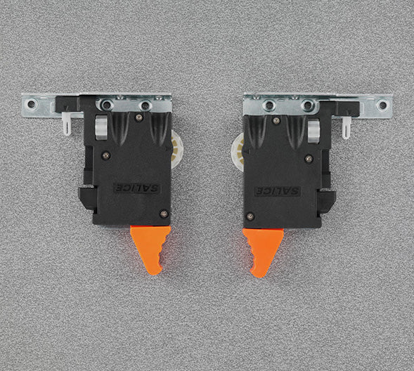 Load image into Gallery viewer, Salice Progressa AFCGXX3B Front Locking Device – Pair (Right + Left)
