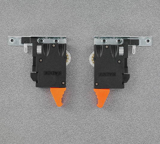 Salice Progressa AFCGXX3B Front Locking Device – Pair (Right + Left)
