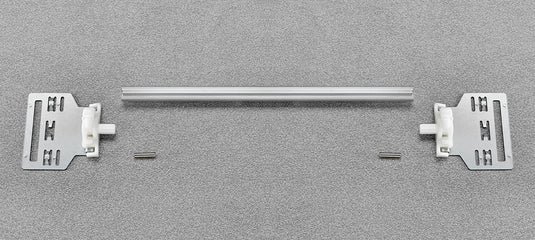 Salice APKF7X51150 Push Synchronizer Bar Kit – for Progressa Push Runners