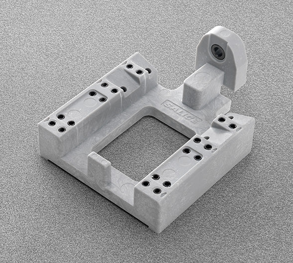Load image into Gallery viewer, Salice ASGD704U3XA Drilling Template – For AFCGXX3B Front Locking Clips

