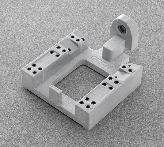 Salice ASGD704U3XA Drilling Template – For AFCGXX3B Front Locking Clips