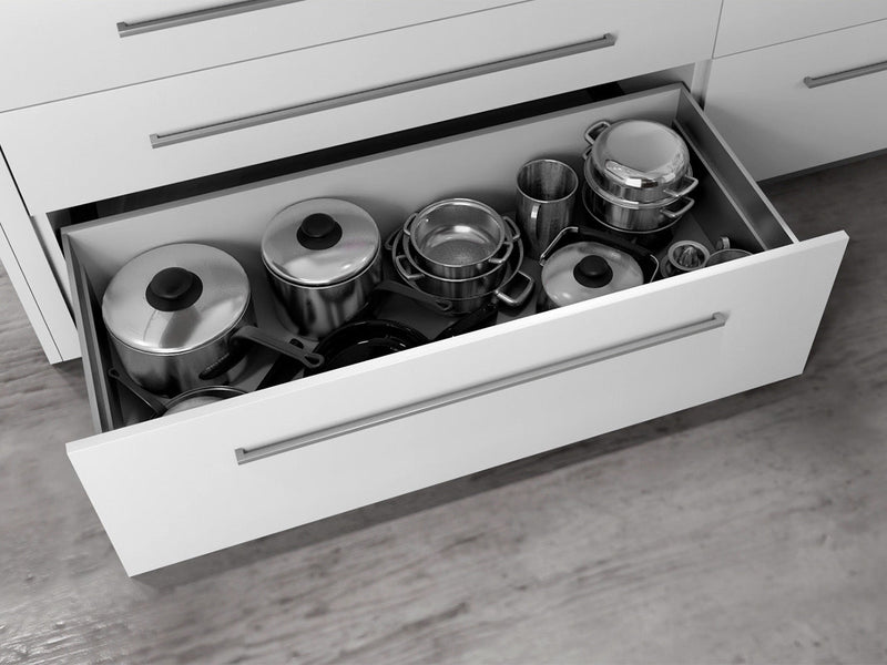 Load image into Gallery viewer, Salice Progressa+ G7E6S Concealed Drawer Runner - Soft Close (Smove) - 13-16mm Sides
