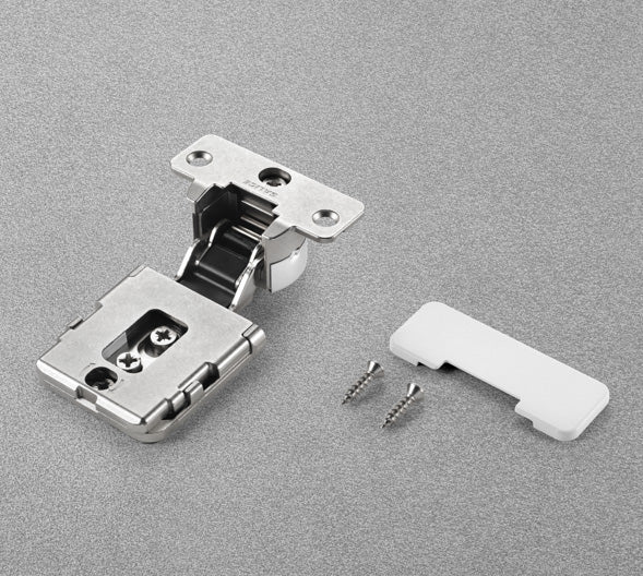 Load image into Gallery viewer, Salice Conecta Hinge for Wooden Doors 10-12.5mm Overlay - CQL3JE - From 22mm Thick
