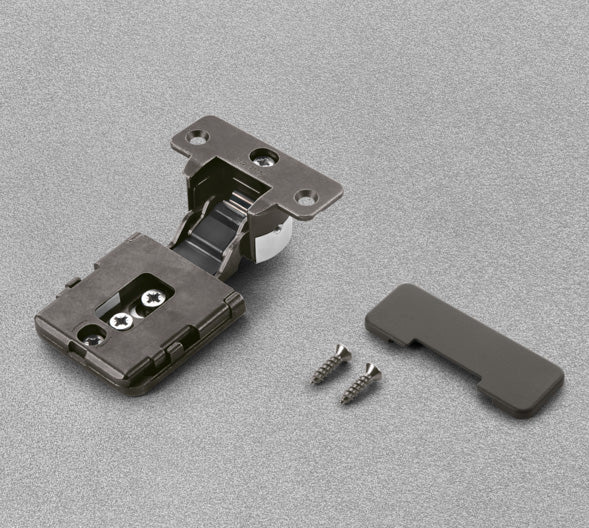 Load image into Gallery viewer, Salice Conecta Hinge for Wooden Doors 10-12.5mm Overlay - CQA3JE - From 25mm Thick
