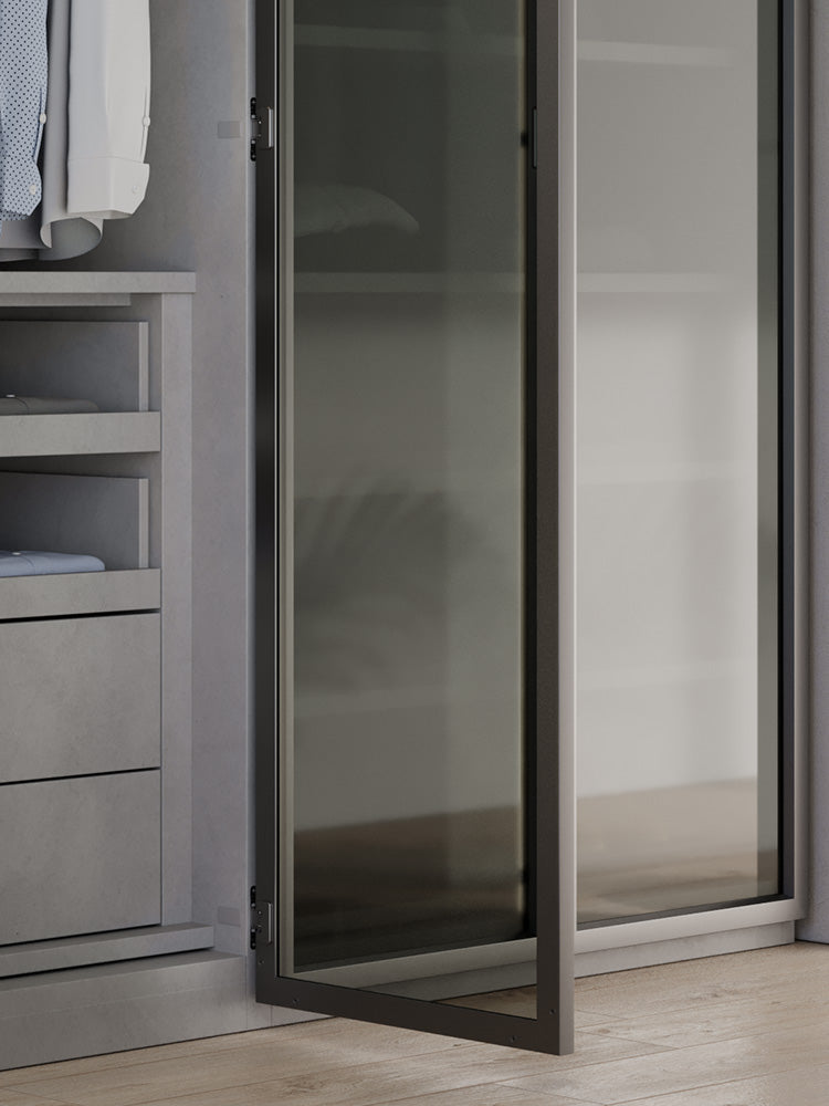 Load image into Gallery viewer, Salice Conecta Hinge for Aluminium Doors 10-12.5mm Overlay - CQY3JE - From 22mm Thick
