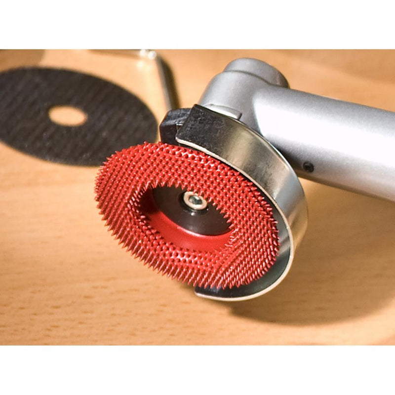 Load image into Gallery viewer, Proxxon TCT Rasp Disc 50mm Dia     (29050)

