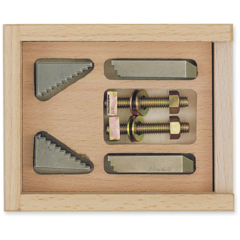 Load image into Gallery viewer, Proxxon MICROMOT Step Clamp Set     (24256)
