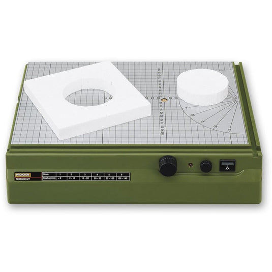 Proxxon THERMOCUT Hot Wire Foam Cutter 240v     (27080)