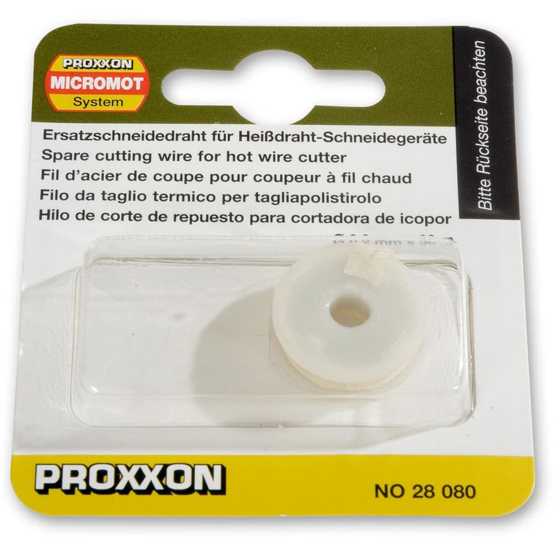 Load image into Gallery viewer, Proxxon Replacement Thermo Cutter Wire    (28080)
