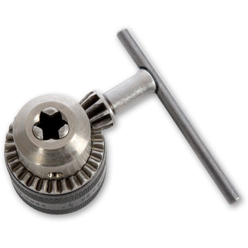 Load image into Gallery viewer, Proxxon ROHM Drill Chuck for TBM Bench Drill     (28122)
