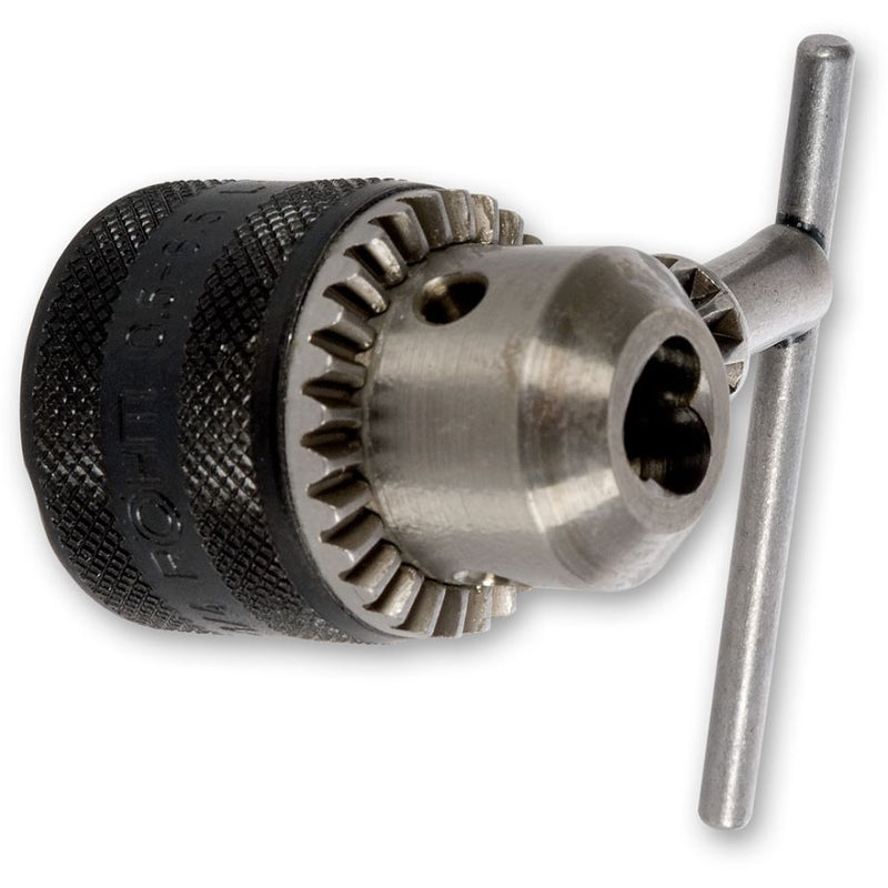 Load image into Gallery viewer, Proxxon ROHM Drill Chuck for TBM Bench Drill     (28122)
