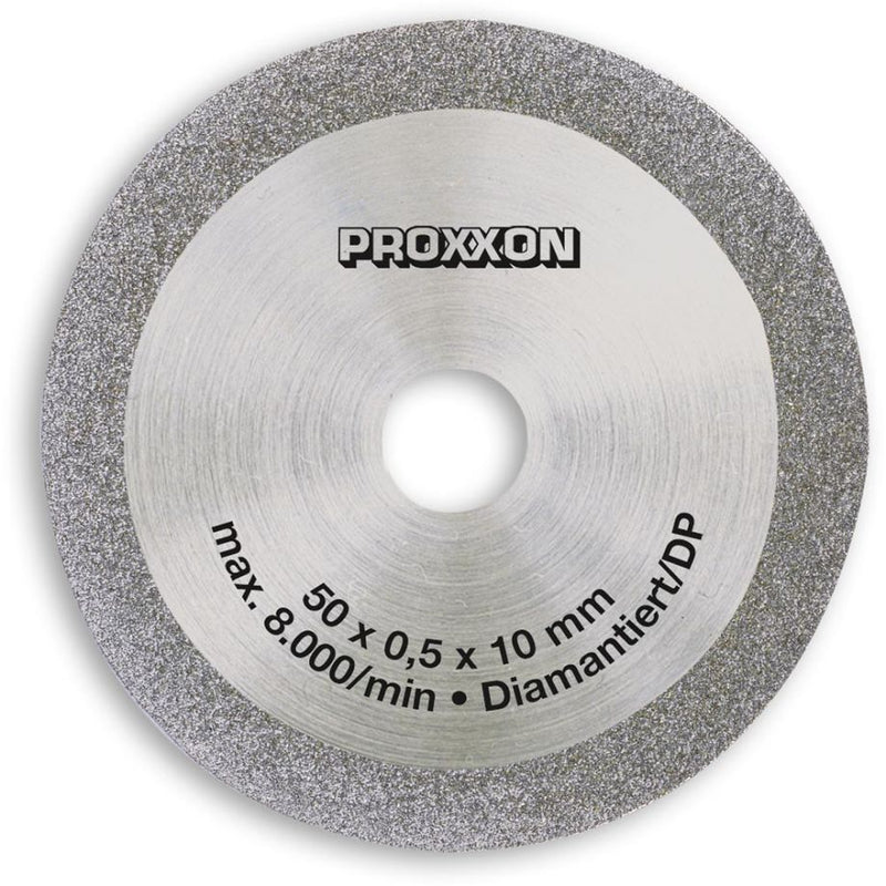 Load image into Gallery viewer, Proxxon Diamond Blade for KS230 50mm Dia    (28012)
