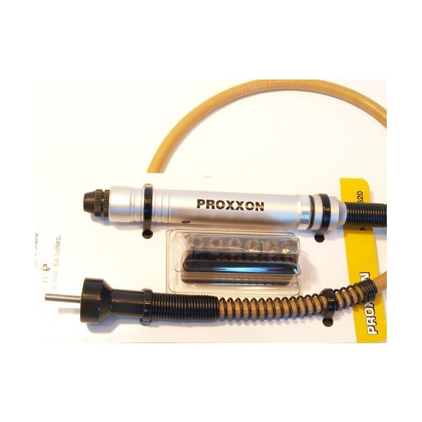 Load image into Gallery viewer, Proxxon 110/P Flexible Shaft with Collet Chuck   (28620)
