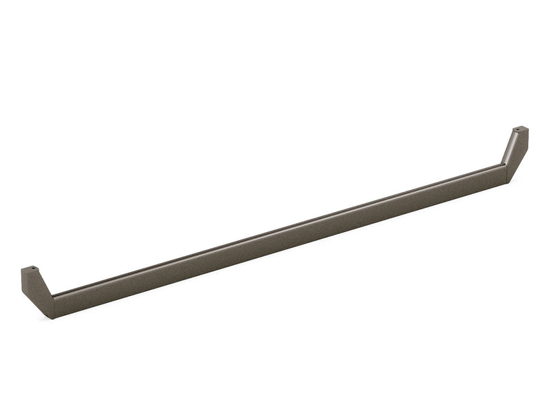 Load image into Gallery viewer, Salice Excessories Hanger Rail Angled End Supports with No Back Cover - Top Fixing
