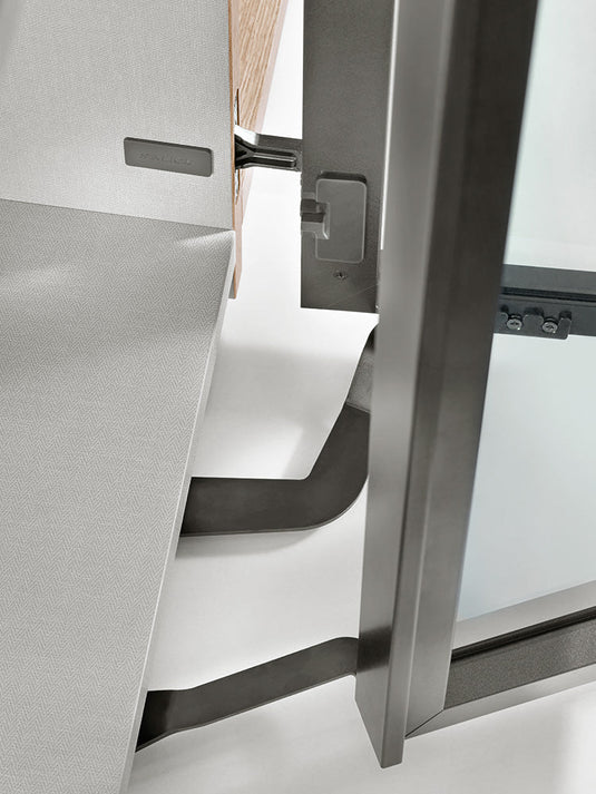 Salice Folder 180 Concertina Bi-Fold System