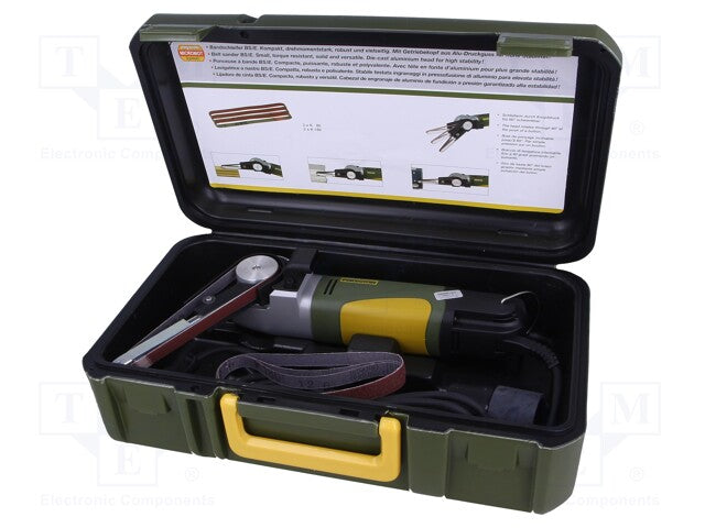 Load image into Gallery viewer, Proxxon BS/E Hand Belt Sander 230v    (28536)
