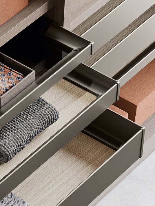 Salice Excessories Modular 4 Sided Drawer