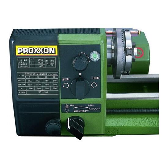 Load image into Gallery viewer, Proxxon PD250/E Precision Lathe 230v     (24002)
