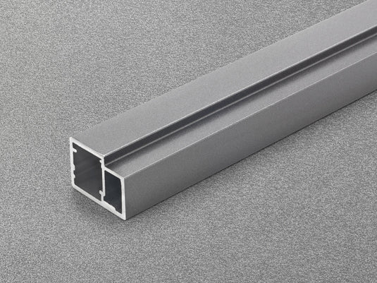 Salice Conecta Aluminium Profile 22mm - 3000mm - Bulk Pack of 12 Lengths