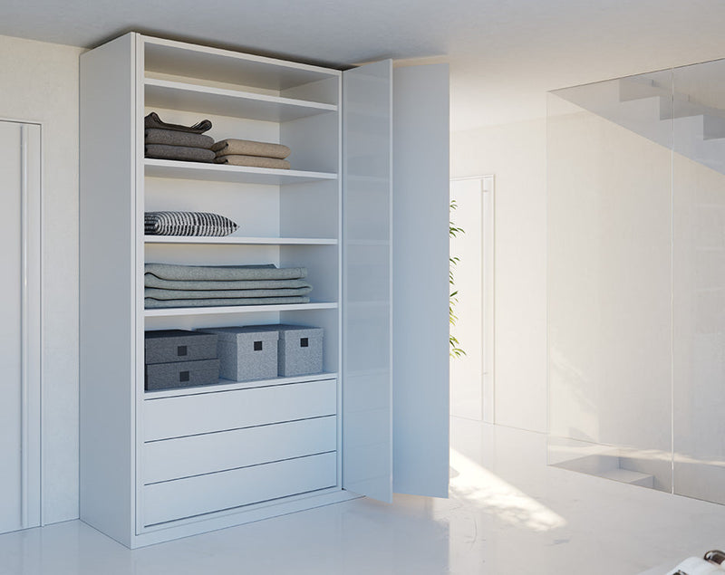 Load image into Gallery viewer, Salice Exedra Gravity Pocket Door System - OUT Version (Automatic Door Extraction)
