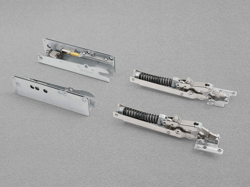 Load image into Gallery viewer, Salice Wind Push to Open Lift System for Aluminium Framed Doors
