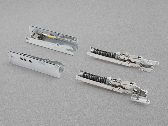 Salice Wind Push to Open Lift System for Aluminium Framed Doors
