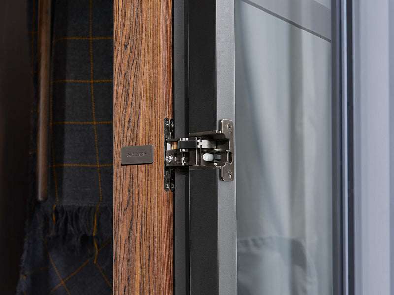 Load image into Gallery viewer, Salice Conecta Concealed Hinge – CQAIJE Series (180° Opening)
