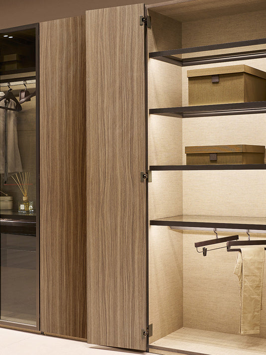 Salice Conecta Concealed Hinge – CQAIJE Series (180° Opening)