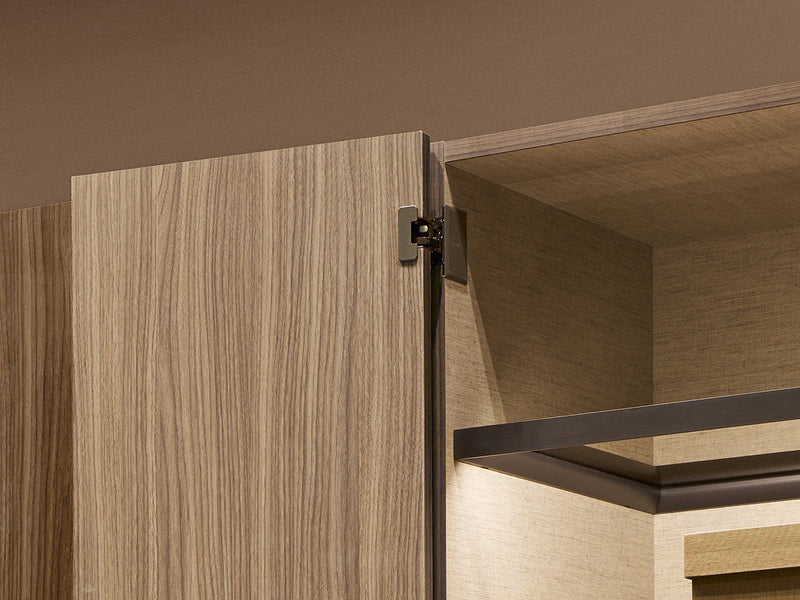 Load image into Gallery viewer, Salice Conecta Concealed Hinge – CQAIJE Series (180° Opening)
