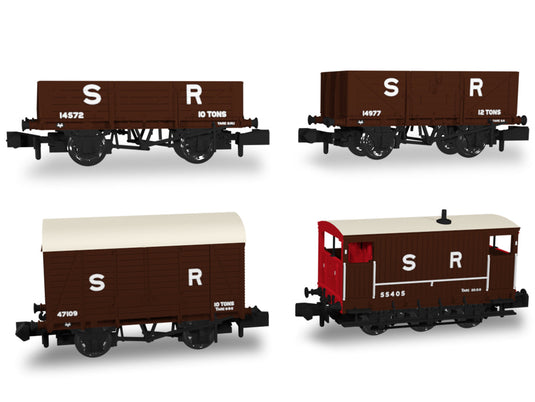 Freight Train Packs