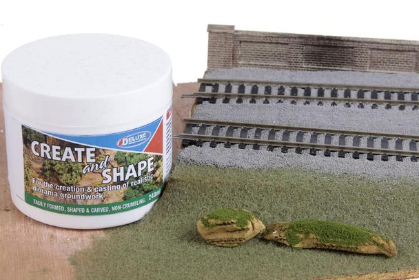 Load image into Gallery viewer, DeLuxe BD60 Create &amp; Shape Groundwork Compound 240ml
