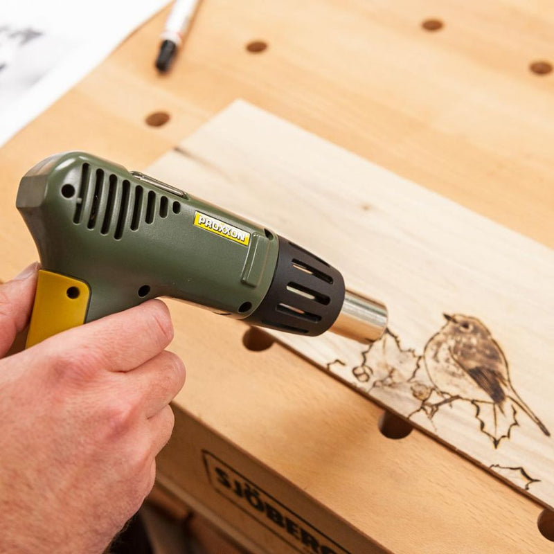 Load image into Gallery viewer, Proxxon MH550 Micro Heat Gun 230v     (27130)
