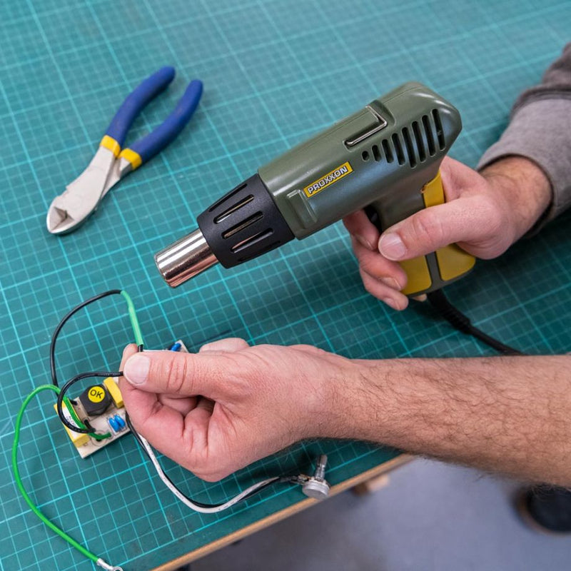 Load image into Gallery viewer, Proxxon MH550 Micro Heat Gun 230v     (27130)
