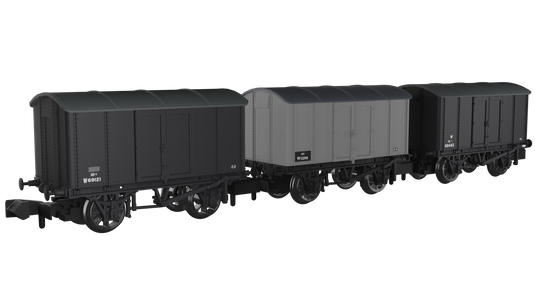 2mm/N Models