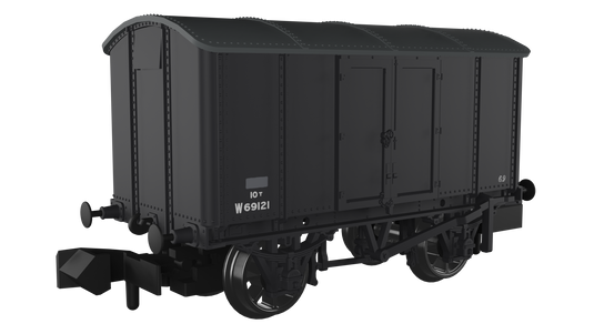 RAPIDO 961011 Iron Mink Vans Triple Pack - BR(W) LIvery