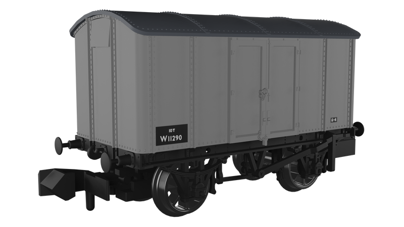 Load image into Gallery viewer, RAPIDO 961011 Iron Mink Vans Triple Pack - BR(W) LIvery
