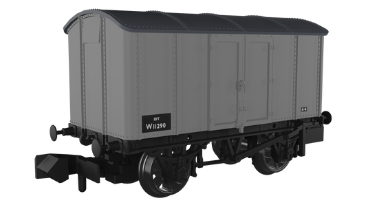RAPIDO 961011 Iron Mink Vans Triple Pack - BR(W) LIvery