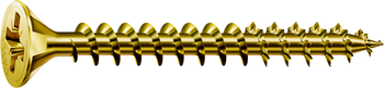 SPAX Yellox Pozi Screw 6.0 x 150mm - Box of 100