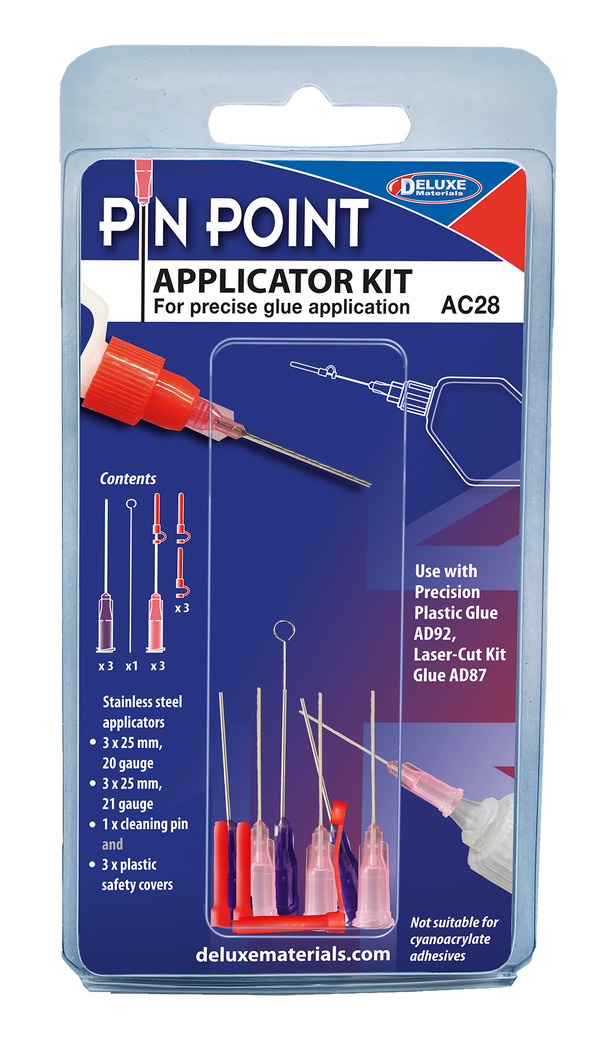 Load image into Gallery viewer, DeLuxe AC28 Pinpoint Applicator Kit
