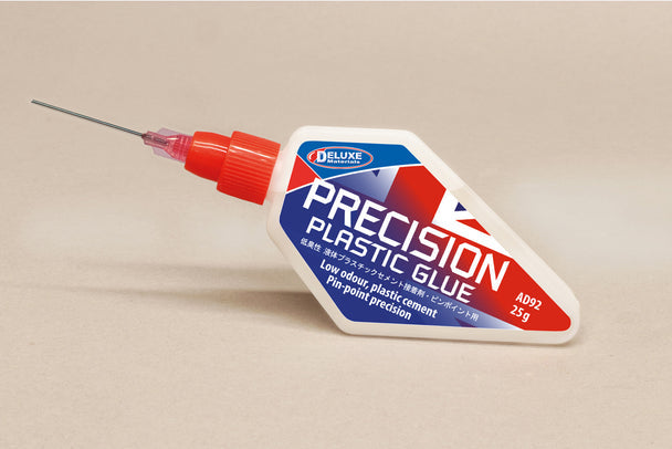 Load image into Gallery viewer, DeLuxe AD92  Precision Plastic Glue 25g
