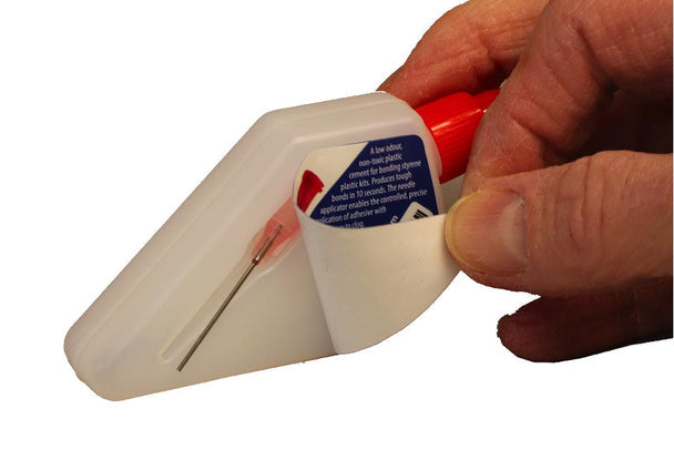 Load image into Gallery viewer, DeLuxe AD92  Precision Plastic Glue 25g
